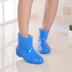 Mùa hè nước khởi động trong ống mưa khởi động của phụ nữ khởi động ngắn mưa khởi động giày cao su thở đặt ấm nhà bếp non-slip bảo hiểm lao động giày giày nước Rainshoes