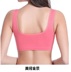 Áo ngực lớn phần mỏng ít ladies bra cộng với phân bón XL thể thao không có dấu vết học sinh trung học đồ lót chất béo MM thoáng khí Strapless Bras