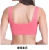 Áo ngực lớn phần mỏng ít ladies bra cộng với phân bón XL thể thao không có dấu vết học sinh trung học đồ lót chất béo MM thoáng khí