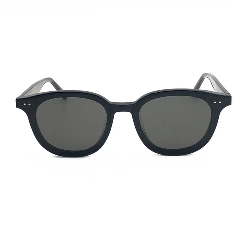 ГМ солнцезащитные очки женщины Желтые солнцезащитные очки для мужчин без коробки без коробки рамки с миопий