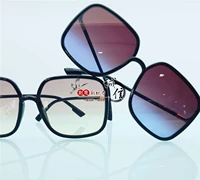 Черный градиент рамки красная пленка