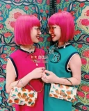 Прозрачные квадратные солнцезащитные очки, коллекция 2021, защита от ультрафиолета