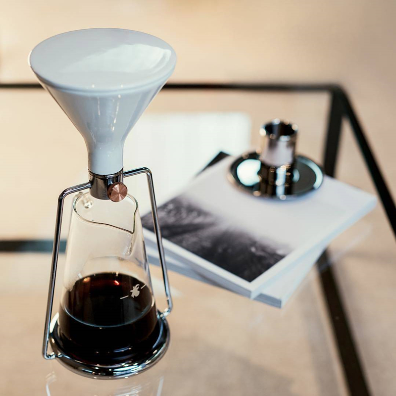 Lab smart coffee