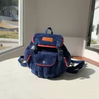 Плюс мех синий x вино красный