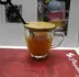Hộ gia đình thực hành với vỏ tre thủy tinh Cốc nước cốc với cốc cà phê cốc hoa trà cốc làm đẹp chuyên dụng - Tách