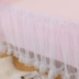 Hàn quốc ren giường ăn mặc mảnh duy nhất công chúa phong cách Simmons trải giường mùa xuân và mùa hè 1.2 1.5 1.8 m bảo vệ bìa