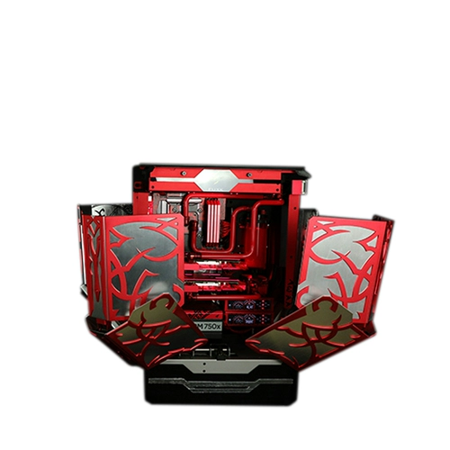 Fuxk Yingguang H-Tower Host I9 13900K M15E RTX4090 Hellsing Water Cooling Computer