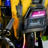 Fuxk Land Land Land Robot 13900K 4090 High -End Water Cold Mod Custom E -Sports Console