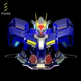 Fuxk до 00 Raiser Concept Flagship Custom Mod Classic E-Sports персонализированный хост компьютера с водяным охлаждением
