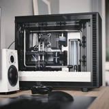 FUXK FD FROD -FRACTICE -FRACTION PROCESD MOD I9 13900K/RTX4090 SITRINE WATER COLD SIMPLE программа