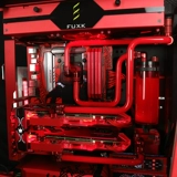 Fuxk Yingguang H-Tower Host I9 13900K M15E RTX4090 Hellsing Water Cooling Computer