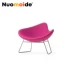 Norman 邸 thiết kế nội thất sáng tạo K2 LOUNGE CHAIR ghế phòng chờ chụp ảnh nghệ thuật cashmere - Đồ nội thất thiết kế ghế xếp Đồ nội thất thiết kế