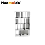 Нормани креативная дизайнерская мебель импортированная солнечная полка/Никко книжный магазин креативный хранение полки