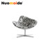 Norman 邸 thiết kế nội thất sáng tạo K2 SWIVEL CHAIR cafe khách sạn ghế tựa lưng thấp - Đồ nội thất thiết kế ghế đẩu Đồ nội thất thiết kế