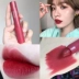 Spot Korea Mamonde dream makeup flower heart crayon lipstick matte velvet lipstick pen soft mist 31 táo tàu táo tàu - Son môi Son môi