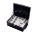 12 Zodiac White Wine Glass Set Set Hộ gia đình Trung Quốc Rượu vang cổ Rượu Bullet Cup - Rượu vang cốc uống rượu whisky Rượu vang