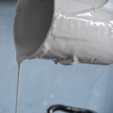 Удовлетворена керамикой специальной белой грязи, джингхенской керамической грязевой грязь белая макияж керамическая грязь, керамика затирание