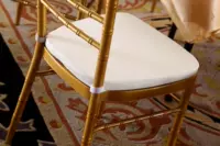 Поролоновое полиуретановое сиденье, нейлоновая ткань, бамбуковая подушка