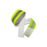 Дизайнерская дорожная спортивная светоотражающая безопасная повязка на голову подходит для мужчин и женщин, платок, ободок, впитывает пот и запах, для бега