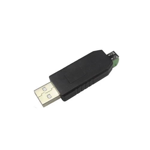 CH340 Чип USB в 485 конвертер USB в RS485 TERMINAL USB Re -SERIAL PORT поддерживает WIN8 WIN7