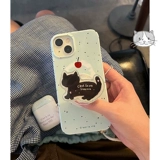 Apple, оригинальный мятный акриловый чехол для телефона, iphone, 13promax