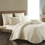 Mới xuất khẩu chúng tôi bông để tăng cao cấp Châu Âu chần bông giường bao gồm duy nhất mảnh 1,8 m giường điều hòa không khí mùa hè là thảm lông cừu trải giường