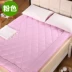 Ai Si 缦 đệm nệm 1.8m giường 1,5 m giường nệm pad có thể gập lại đôi đệm tatami mat