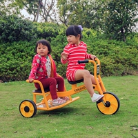 Трехколесный велосипед для детского сада подходит для мужчин и женщин, детская игрушка для девочек, детские ходунки, 3 лет, 8 лет
