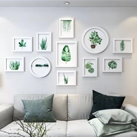 11w-все белые зеленые растения