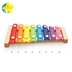 Tay trẻ gõ gõ đàn piano đánh đàn piano 1-2-3 tuổi quãng tám xylophone nhỏ đàn ông và phụ nữ bé chơi đồ chơi âm nhạc đồ chơi âm nhạc cho bé Đồ chơi âm nhạc / nhạc cụ Chirldren