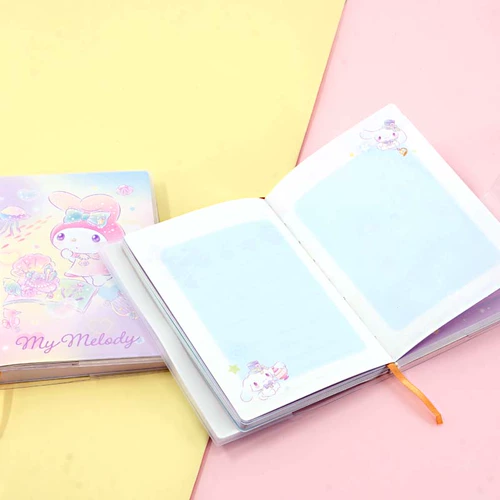 Miniso, sanrio, милый ноутбук, книга, 36