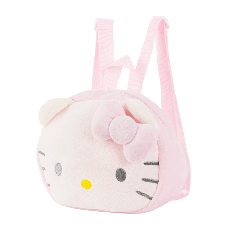 Miniso Mingyin Youpin Рюкзак Sanrio Meng Backpack Yu Gui Dog HelloKit Детский рюкзак