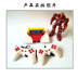Feihao nhà TV card game máy hoài cổ 8 thẻ vàng FC màu đỏ và trắng máy 80 sau khi chèn thẻ vàng máy màu đỏ và trắng tay cầm ps2 Kiểm soát trò chơi