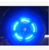 Xe máy ánh sáng WISP sửa đổi phụ kiện bánh xe đầy màu sắc ánh sáng nhấp nháy van xe điện lốp trang trí đèn nhấp nháy nhiều màu sắc