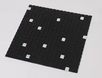 15 черная рита+белый бриллиант