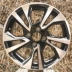 mâm 17 inch xe ô tô 15 inch phù hợp cho trục bánh xe Honda Gorifeng Van Fit vành thép hợp kim nhôm Bánh xe nhôm sửa đổi 16 inch mâm xe ô tô 19 inch lazang oto Mâm xe