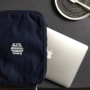 Những điều tốt đẹp IZola vải macbook lót túi Apple notebook 13 inch 15 inch túi máy tính dây kéo tay - Phụ kiện máy tính xách tay balo đựng laptop nhỏ gọn