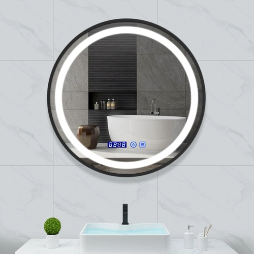 Ванная ванная интеллектуальная зеркальная стена -Объединение