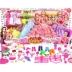 Đồ chơi trẻ em Otaru 3-6 tuổi 5 bé gái 7 công chúa 8 tuổi 9 nhà 10 búp bê quà tặng sinh nhật 4 đồ chơi mini Đồ chơi gia đình