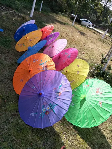 Бесплатная доставка парашютная танцевальная зонтика