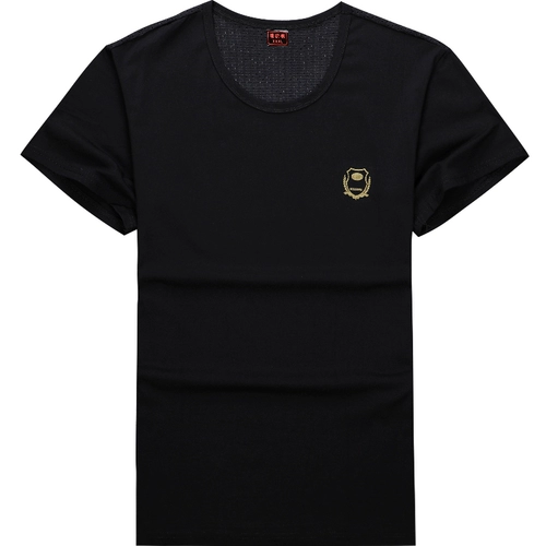 Летняя камуфляжная футболка с коротким рукавом для работы, жилет для тренировок, свободный крой