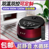 Индивидуальная электрическая нагревательная вода, нагревание воды, домашняя вода циркуляция хозяина с двойным темопературным двойным модулем татами теплое одеяло