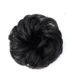 Tóc giả nữ lớn tóc vòng trang sức tấm tóc hoa tóc trang trí tóc túi hình dạng cao su ban đầu dây fluffy đầu hoa bóng đầu - Phụ kiện tóc