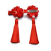 Phong cách cổ xưa tua rua hoa kẹp tóc Hanfu Công chúa mũ nón cô gái dễ thương đầu hoa phụ kiện tóc bé gái clip dây cột tóc scrunchies Phụ kiện tóc