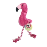 Крем, плюшевая игрушка для тренировок, домашний питомец, кошки и собаки, издает звуки