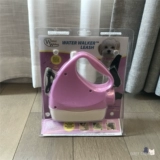 Серый кремовый прилив Pet Dog Skunari FA Dou Teddy Automatic Expansion Multifunctional One -In -Reire Leange