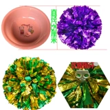 La La Flower Ball Lara Team Руки Руки на Plaza Dance Ball Ball Ball Bolbuilding Flower Ball Dance Club