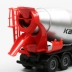 KDW hợp kim xe kỹ thuật Mỹ xi măng trộn xi măng tàu chở dầu mô hình đồ chơi trẻ em đồ chơi xe hơi nam - Chế độ tĩnh Chế độ tĩnh