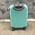 Baique linh dương xe đẩy trường hợp Sanshenghua hành lý phổ quát bánh xe đẩy trường hợp nữ 20 inch lên máy bay mật khẩu vali balo du lịch Va li