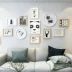 . Một tối giản phòng ngủ trang trí tường ảnh tường phòng khách kết hợp rửa cá tính hiện đại cộng với tường khung ảnh trang trí - Khung ảnh kỹ thuật số 	khung ảnh kỹ thuật số hà nội Khung ảnh kỹ thuật số